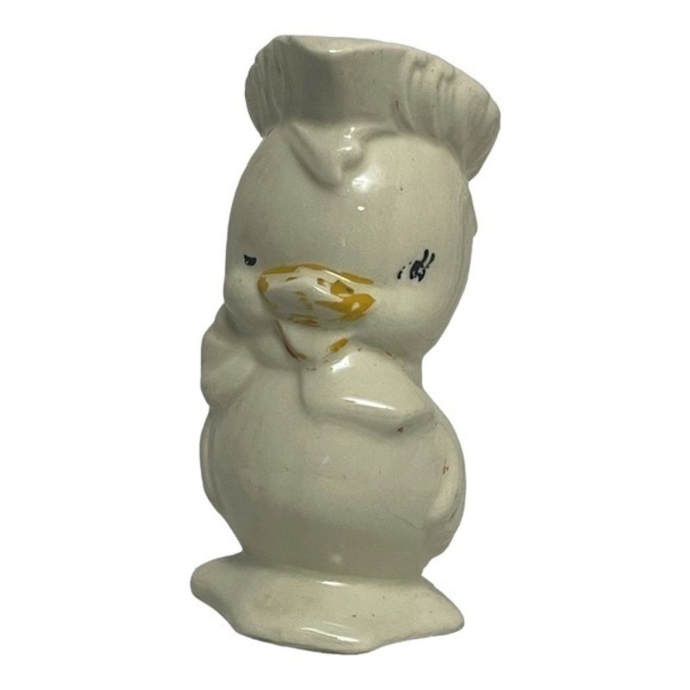 Vintage Shawnee Duck Pitcher See Photos 1940s Mid Century Kitchen Decor